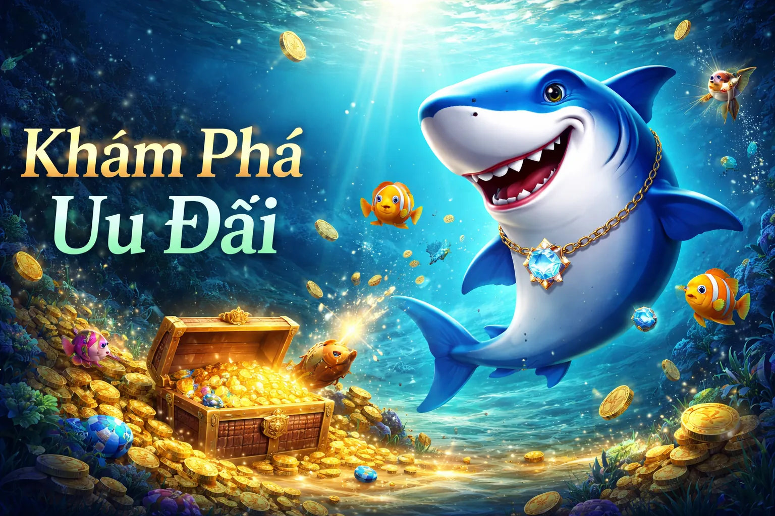 Sự Kiện Đặc Biệt & Giải Đấu 33wi