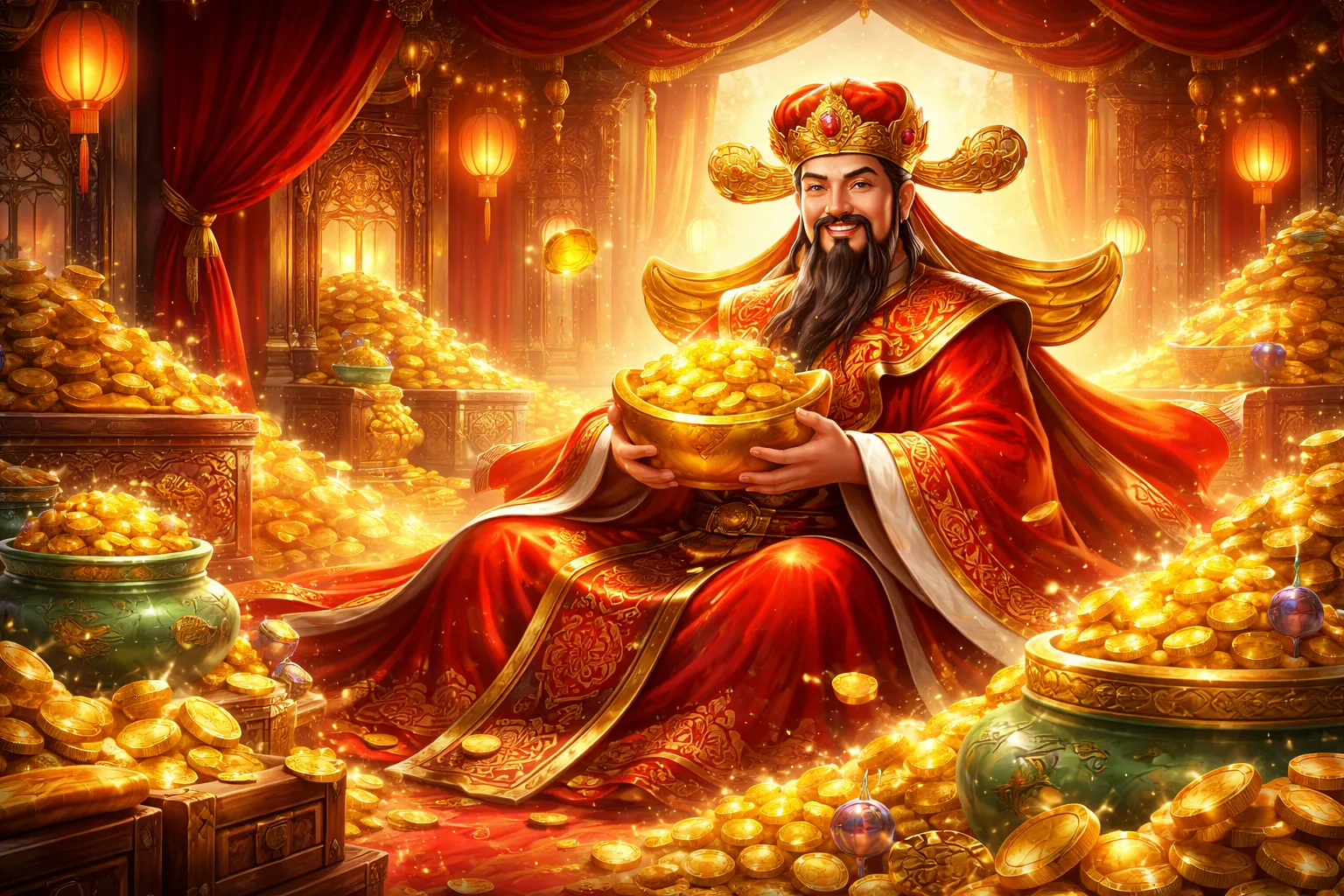 Chiến thuật bắn rìa trong game bắn cá 33wi