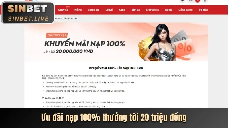 Người chơi sử dụng công cụ chơi có trách nhiệm trên 33wi